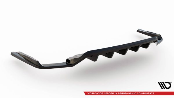 Diffuser Audi SQ7 Mk2 (4M) Facelift