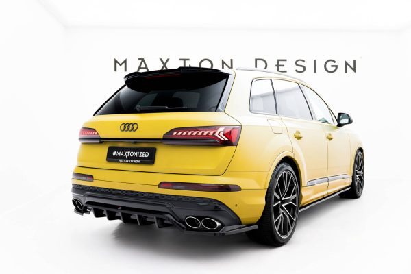 Diffuser Audi SQ7 Mk2 (4M) Facelift