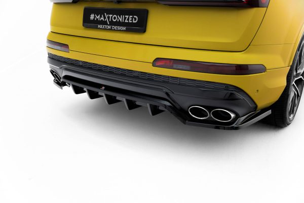 Diffuser Audi SQ7 Mk2 (4M) Facelift