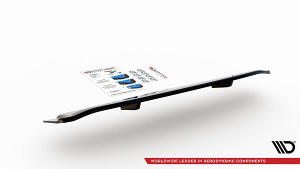 Diffuser Audi SQ8 Mk1