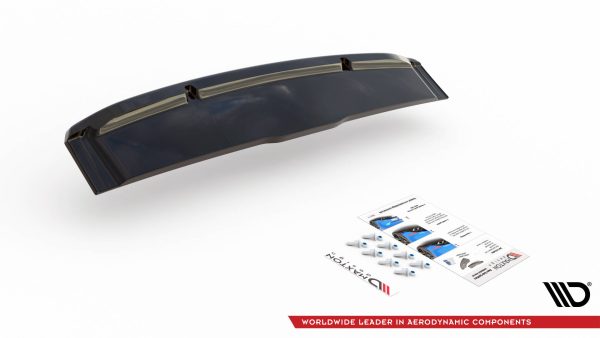 Diffuser Audi SQ8 Mk1
