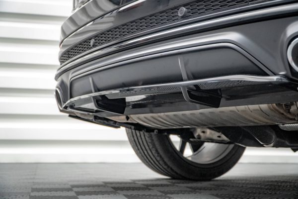 Diffuser Audi SQ8 Mk1