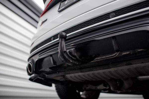 Diffuser Audi SQ8 Mk1