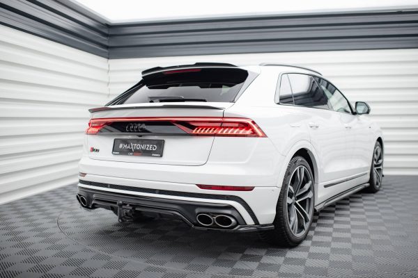 Diffuser Audi SQ8 Mk1