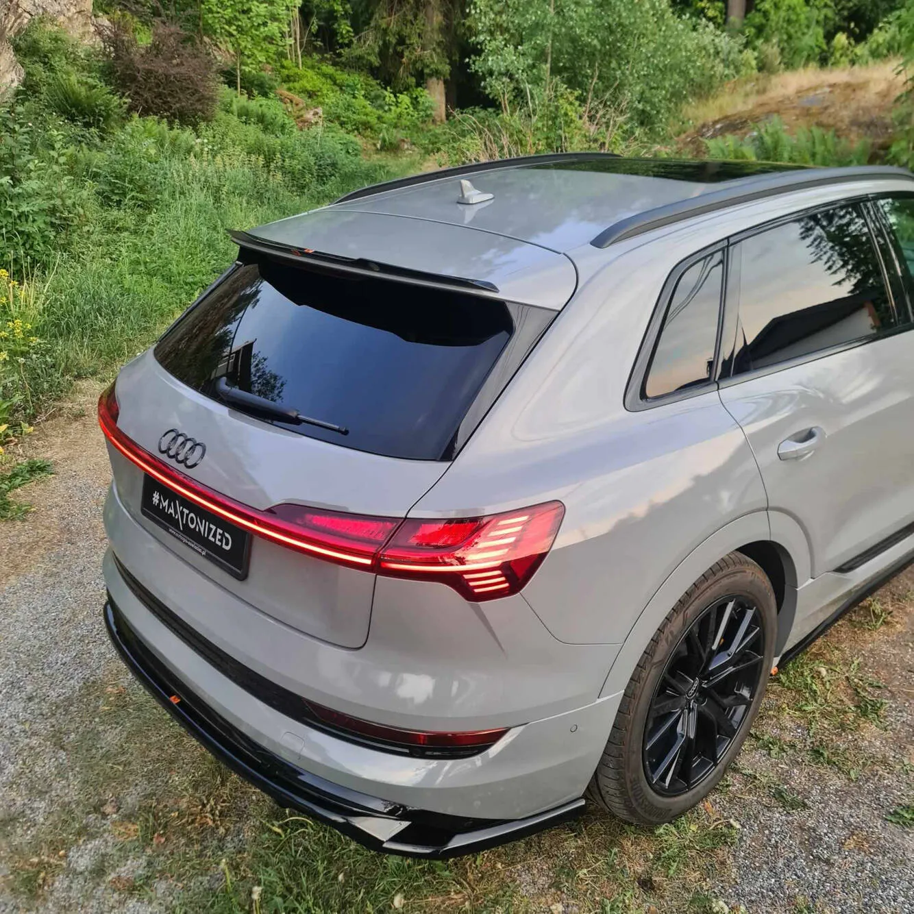 Diffuser Audi e-Tron S-Line - Bilde 4