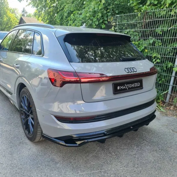 Diffuser Audi e-Tron S-Line