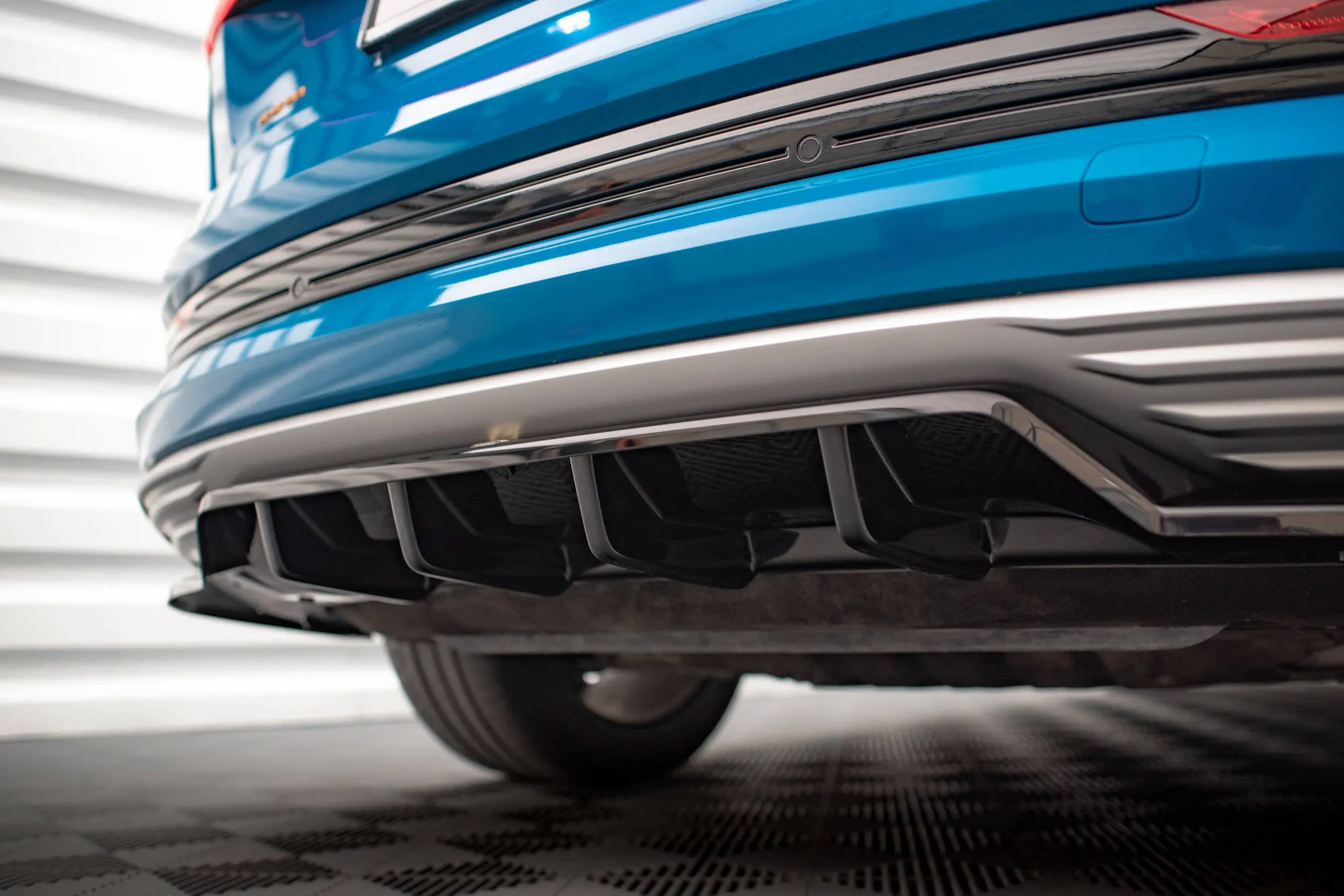Diffuser Audi e-tron - Bilde 6