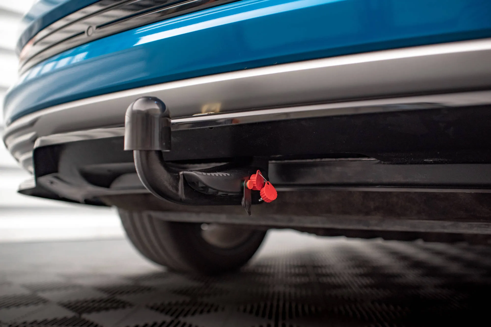 Diffuser Audi e-tron - Bilde 3