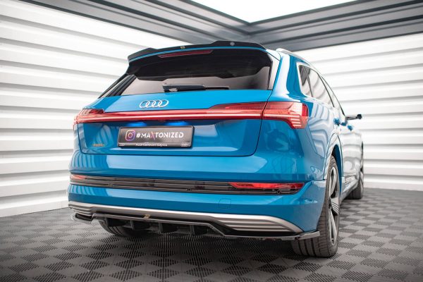 Diffuser Audi e-tron