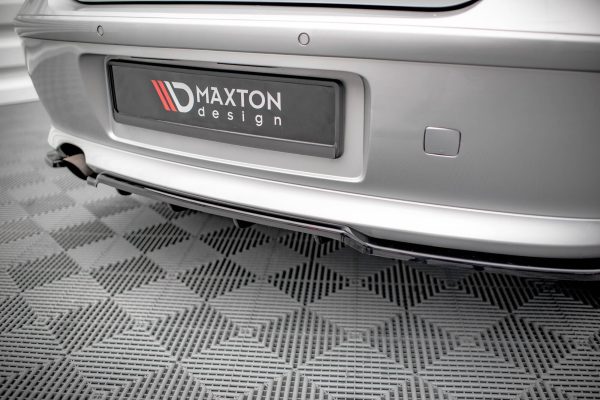 Diffuser BMW 1 E81 Facelift
