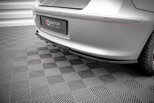 Diffuser BMW 1 E81 Facelift