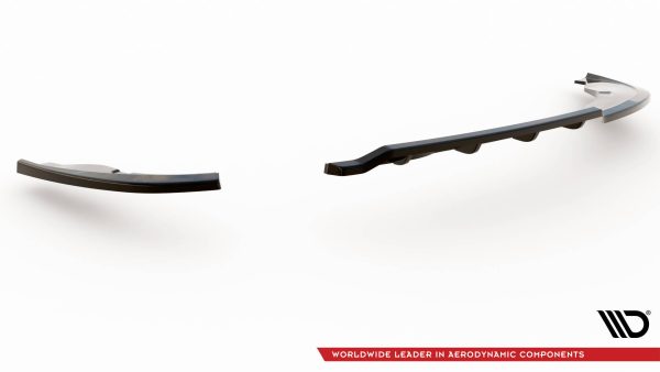 Diffuser BMW 1 E81 Facelift
