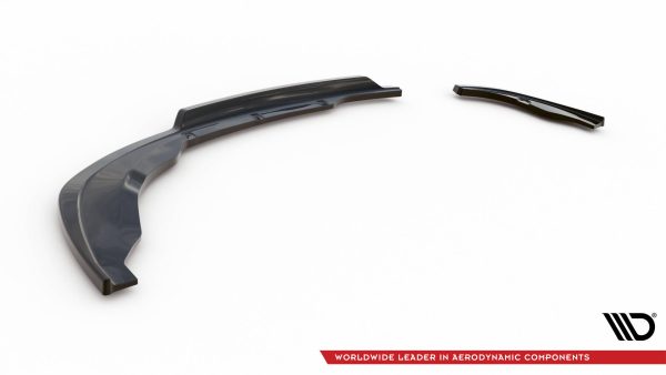 Diffuser BMW 1 E81 Facelift