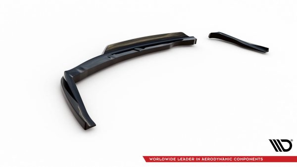 Diffuser BMW 1 M-Pack E87 Facelift