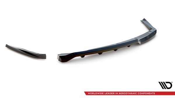 Diffuser BMW 1 M-Pack E87 Facelift
