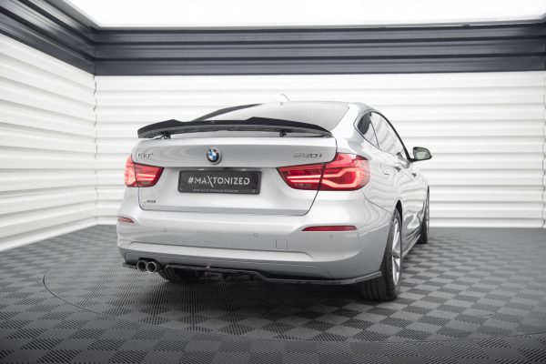 Diffuser BMW 3 GT F34 Facelift