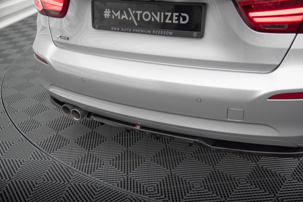 Diffuser BMW 3 GT F34 Facelift