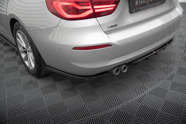 Diffuser BMW 3 GT F34 Facelift