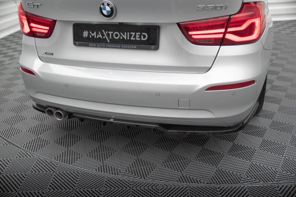Diffuser BMW 3 GT F34 Facelift