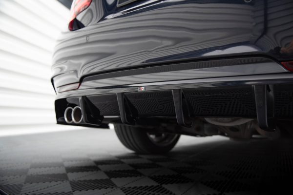 Diffuser BMW 4 Coupe / Gran Coupe / Cabrio M-Pack F32 / F36 / F33