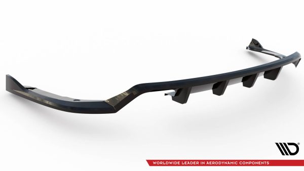 Diffuser BMW 4 Coupe / Gran Coupe / Cabrio M-Pack F32 / F36 / F33