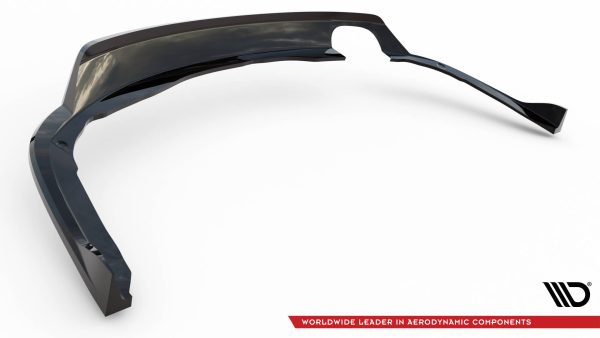 Diffuser BMW 4 Coupe / Gran Coupe / Cabrio M-Pack F32 / F36 / F33