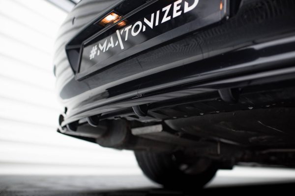 Diffuser BMW 6 Coupe / Cabrio E63 / E64