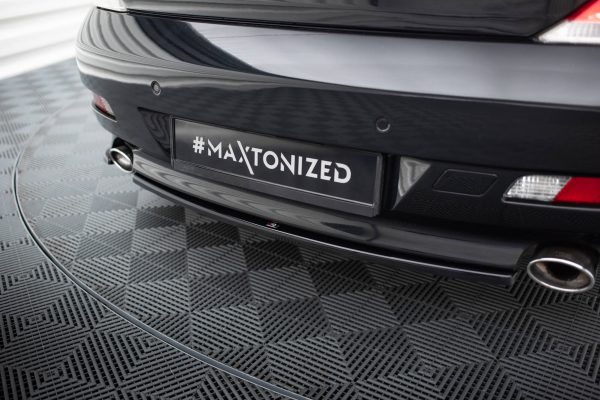 Diffuser BMW 6 Coupe / Cabrio E63 / E64