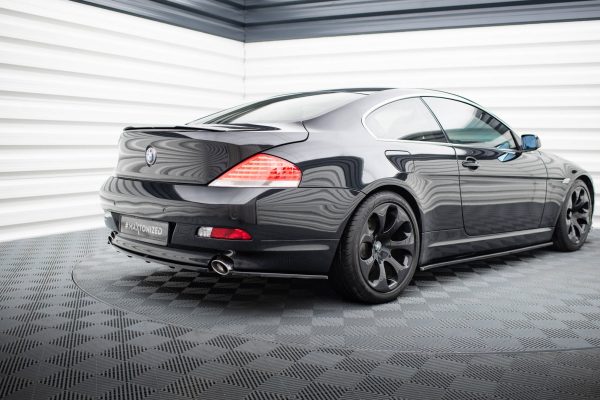 Diffuser BMW 6 Coupe / Cabrio E63 / E64