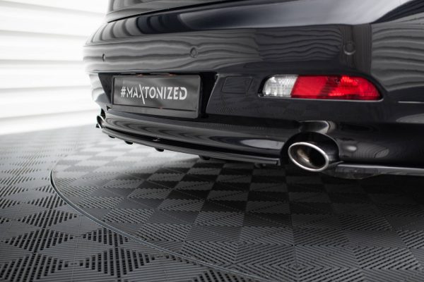 Diffuser BMW 6 Coupe / Cabrio E63 / E64
