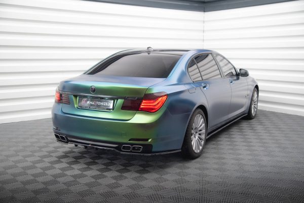 Diffuser BMW 7 F01