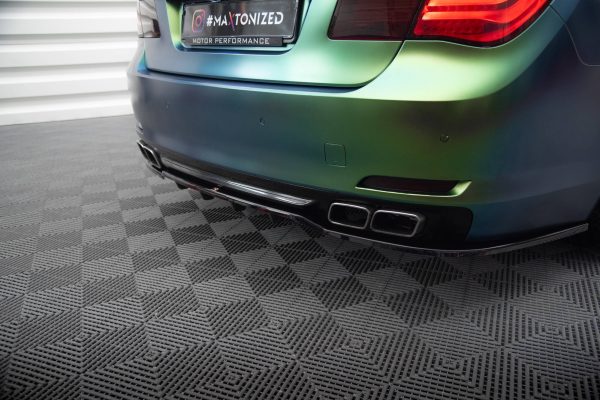 Diffuser BMW 7 F01