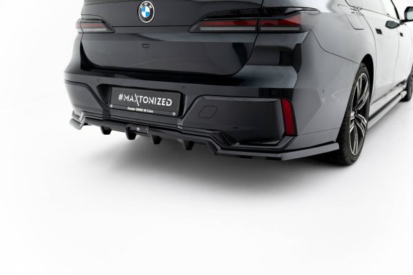 Diffuser BMW 7 M-Pack G70