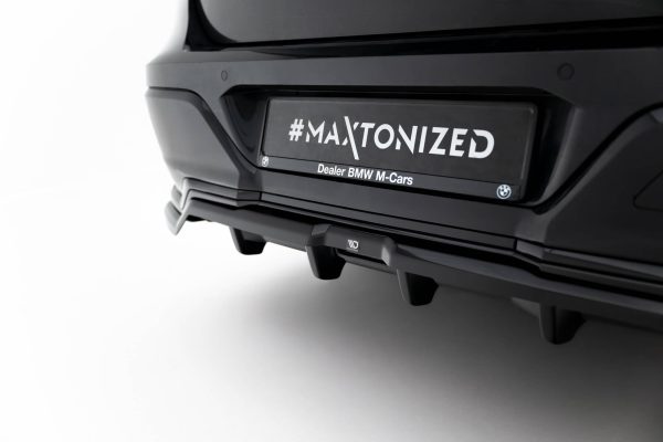 Diffuser BMW 7 M-Pack G70