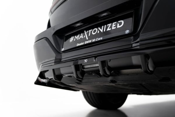Diffuser BMW 7 M-Pack G70