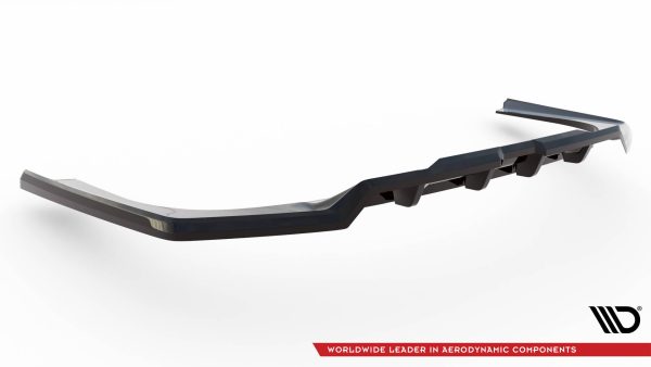 Diffuser BMW 7 M-Pack G70