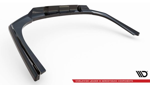 Diffuser BMW 7 M-Pack G70