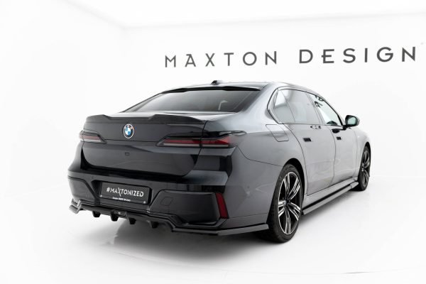 Diffuser BMW 7 M-Pack G70
