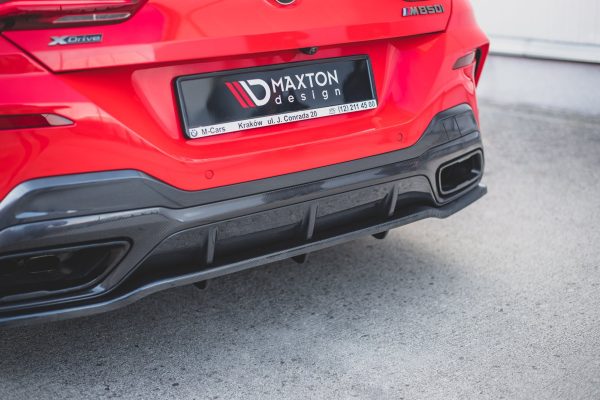 Diffuser BMW 8 Coupe M-Pack G15