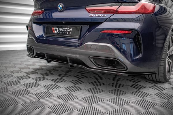Diffuser BMW 8 Gran Coupe M-Pack G16