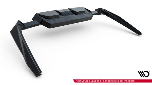Diffuser BMW M5 Sedan / Touring G90
