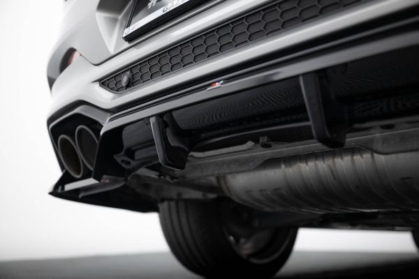 Diffuser BMW X4 M F98