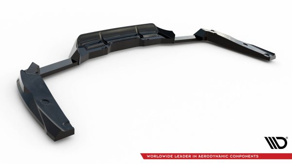 Diffuser BMW X4 M F98