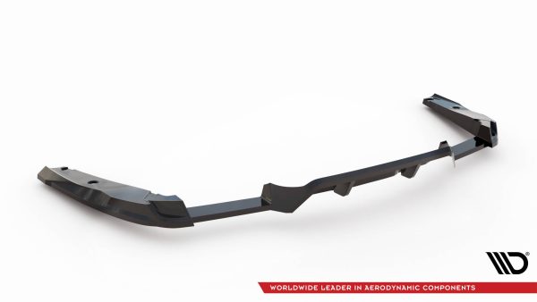 Diffuser BMW X4 M F98