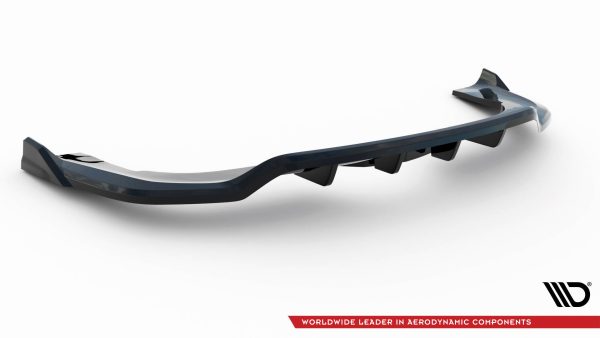 Diffuser BMW X5 M-Pack F15
