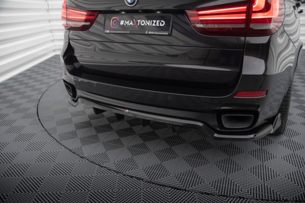 Diffuser BMW X5 M-Pack F15