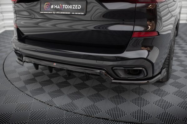 Diffuser BMW X5 M-Pack G05