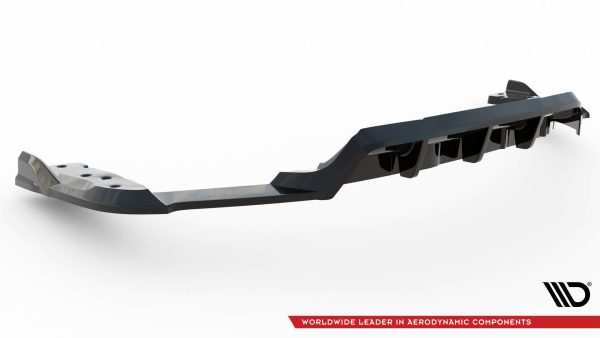 Diffuser BMW X6 M F96 Facelift