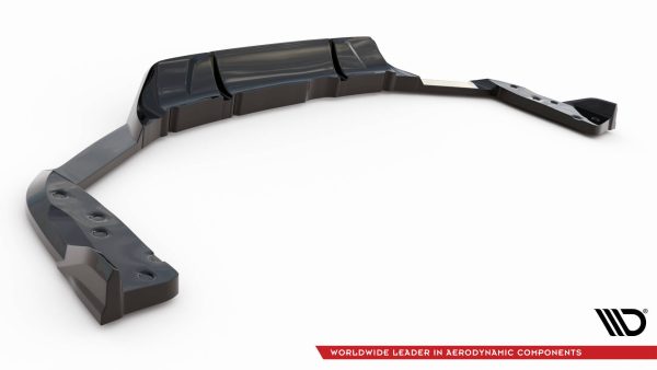 Diffuser BMW X6 M F96 Facelift