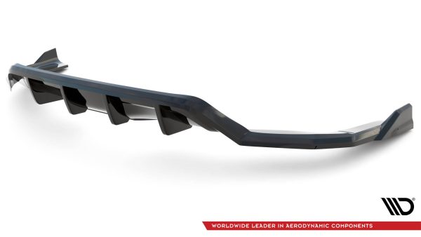 Diffuser BMW X6 M-Pack F16